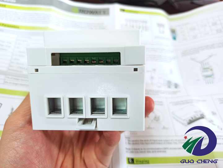CHINT DTSU666 Smart Meter - Efficient PV Inverter Integration