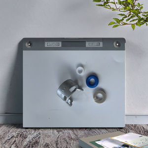 DEKEWO Auto <strong>Spare</strong> Car <strong>Parts</strong> Injector Seal Ring Set for VW AUDI <strong>BMW</strong> Touareg A4B7 A6C6 3.0 OE 06E998907G 06E998907 07P998907B - Product Image 2