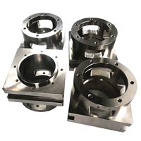 Machine CNC Pièces Découpe Laser et Pliage Pièces Haute Précision Automatique Titane Acier Inoxydable Laiton Aluminium Personnalisé Chine