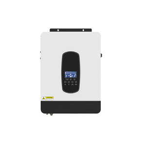 Inversor solar de 1800W con MPPT integrado, amplio rango de voltaje fotovoltaico de 55V a 450V CC12V a AC220V, inversor de energía fotovoltaica fuera de la red para sistemas de energía solar. - Product Image 2