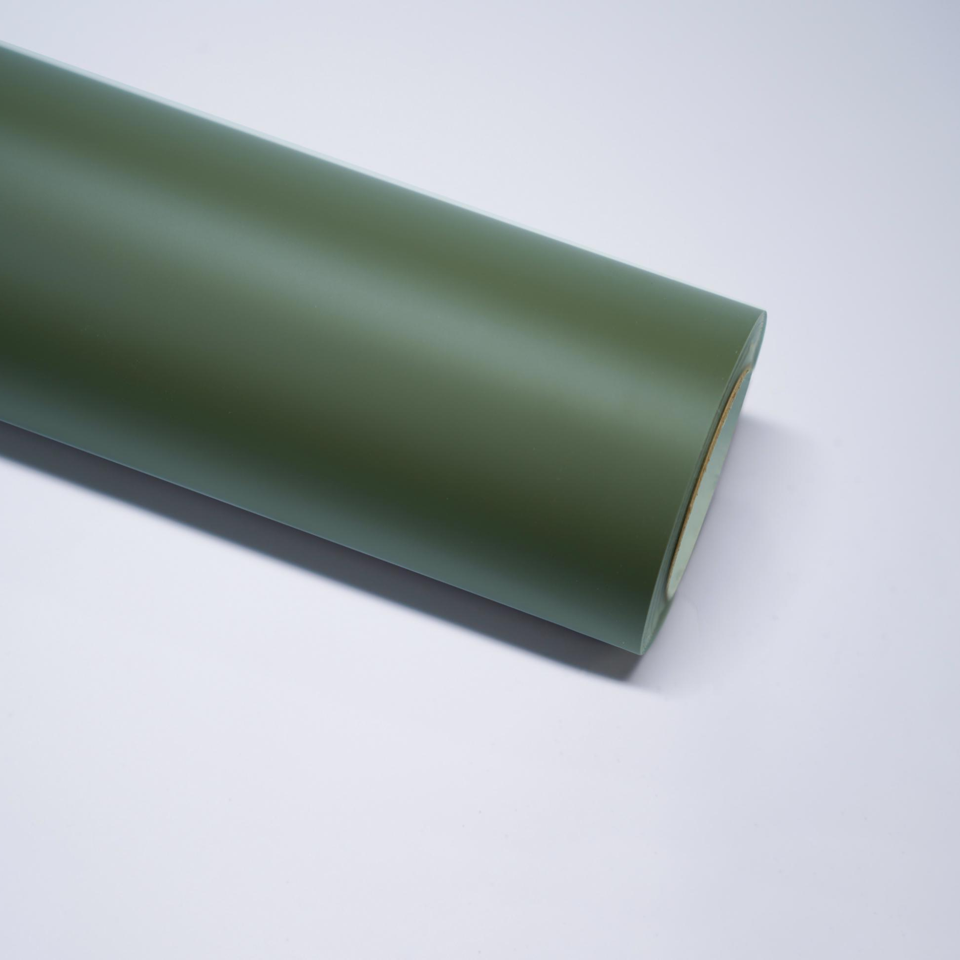 Flat  Green