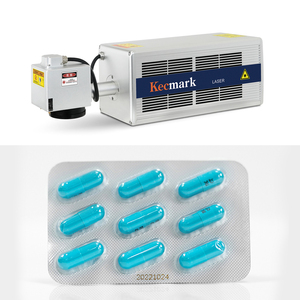Máquina de Marcado Láser de CO2 de Alta Velocidad, Precisa y Conveniente, Adecuada para la Integración en Líneas de Producción, Codificación Láser de CO2 - Product Image 4