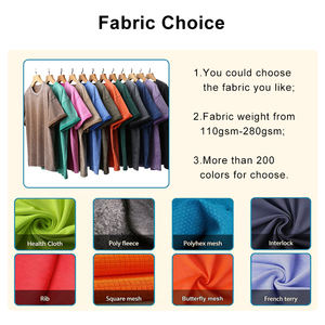 เสื้อผ้าผู้ชายคุณภาพสูง สไตล์วินเทจ ลวดลายพิมพ์โลโก้ ผ้าฝ้าย 100% ทรงโอเวอร์ไซส์ ลุคย้อนยุค ซักฟอกแบบแอซิด  รักษ์โลก แห้งเร็ว - Product Image 5