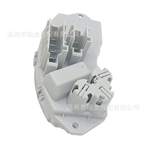 ตัวต้านทานโบลเวอร์ BMW 64119146765 64116927090 สำหรับ X1 X3 X4 Z4 X6 E90 E91 อะไหล่ทดแทนใหม่ - Product Image 1