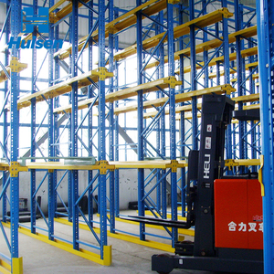 High-Capacity Pallet <strong>Racking</strong> <strong>Storage</strong> System Drive-Thru Rack Pallet Drive in <strong>Racking</strong> <strong>for</strong> Material Handling - Product Image 2