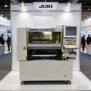 ชุดปรับเทียบหัวป้อนเครื่องจักร SMT ยี่ห้อ JU <span class=keywords><strong>KI</strong></span> รุ่น KE-2080L มือสอง สำหรับธุรกิจขนาดเล็ก - Product Image 2