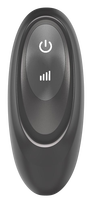 Vibromasseur anal en silicone avec télécommande LED, jouet sexuel pour adultes, hommes et femmes, usage intime privé en intérieur