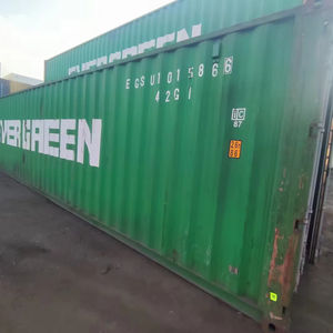 ค่าขนส่งตู้คอนเทนเนอร์จากจีนไปแอฟริกาตะวันออกสำหรับตู้คอนเทนเนอร์ขนาด 40 ฟุต ไปยังซูดาน - Product Image 1
