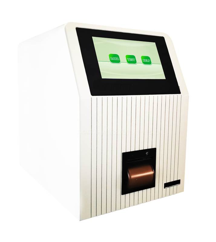 Hochey Medical Counter 3 Part Full