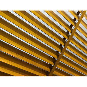 Rèm Cửa Sổ Cửa Sổ Bằng Gỗ Giả Giá Rẻ Nhất Bán Sỉ - Product Image 2