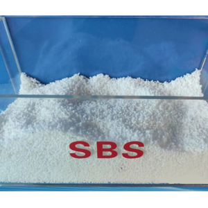 เม็ดพลาสติก SBS บริสุทธิ์จากโรงงานโดยตรง เม็ดยาง SBS ขายส่ง เม็ดพลาสติก SBS - Product Image 2