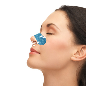 Cinta Nasal Jiebao Sin Látex, Segura para la Piel, Certificada CE/ISO, Mejora la Oxigenación y la Calidad del Sueño, Adhesivo Fuerte - Product Image 4