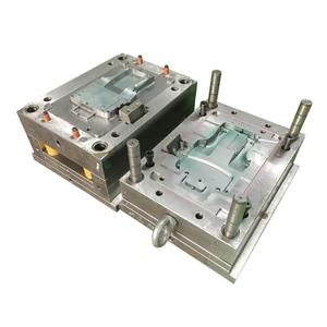 Servicios de Diseño de Moldes de Inyección de Alta Precisión Personalizados OEM ODM para Mecanizado CNC y Moldes de Inyección de Plástico - Product Image 1