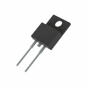 TO-220-2 Full Pack, Isolated Tab Authorized Distributor Electronics Component MBR8200F_T0_00001 Single Diodes - Product Image 1