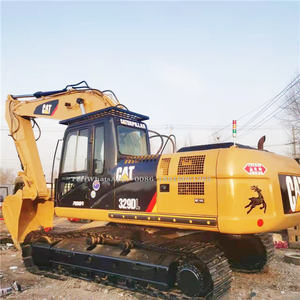 Excavadora de Segunda Mano Serie Caterpillar 330D Modelo 2018 Motor Caterpillar C7.1 140KW Potencia 1.0mÂ ³ Capacidad de Cazo Stock - Product Image 1