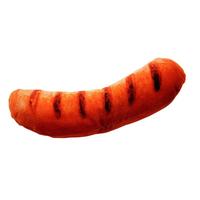 Jouets interactifs à mâcher pour chiens, best-sellers, en peluche super douce, en forme de légumes, pain, viande, rembourrés en coton PP, avec sonnette