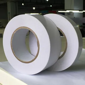 This To That Nonwoven Permanent Crafting Double Face Sided Glue Tissue Adhesive Roll