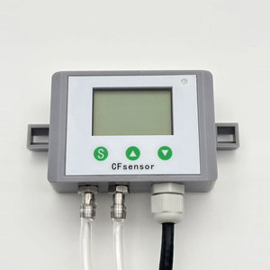 Đồng hồ đo áp suất vi sai xgzp9091 ± 0.5/± 1 ~ ± 100 Kpa, nhà sản xuất đồng hồ đo áp suất vi sai kỹ thuật số Trung Quốc cfsensor - Product Image 2