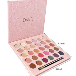 <span class=keywords><strong>Maquillaje</strong></span> ahumado <span class=keywords><strong>de</strong></span> treinta <span class=keywords><strong>colores</strong></span>, Rosa sombra <span class=keywords><strong>de</strong></span> ojos, lentejuelas mate nacaradas, aclara el Color <span class=keywords><strong>tierra</strong></span>, <span class=keywords><strong>paleta</strong></span> <span class=keywords><strong>de</strong></span> sombras <span class=keywords><strong>de</strong></span> ojos <span class=keywords><strong>de</strong></span> alto brillo - Product Image 4