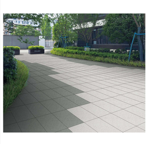 <span class=keywords><strong>Carreaux</strong></span> <span class=keywords><strong>de</strong></span> porcelaine extérieurs <span class=keywords><strong>gris</strong></span> sésame noir, épaisseur 20 mm, antibactériens, en brique réfractaire pour pavage <span class=keywords><strong>de</strong></span> sols <span class=keywords><strong>et</strong></span> projets muraux extérieurs - Product Image 2