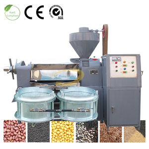 Máquina Prensa <span class=keywords><strong>de</strong></span> <span class=keywords><strong>Aceite</strong></span> Comercial Extractor <span class=keywords><strong>para</strong></span> Semillas Negras, Maní y Colza, Prensa <span class=keywords><strong>de</strong></span> <span class=keywords><strong>Aceite</strong></span> Automática <span class=keywords><strong>de</strong></span> Alta Calidad <span class=keywords><strong>para</strong></span> Hacer <span class=keywords><strong>Aceite</strong></span> <span class=keywords><strong>de</strong></span> Cocina - Product Image 1