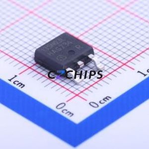 ทรานซิสเตอร์ฟิลด์ทรานซิสเตอร์ (มอสเฟท) ทรานซิสเตอร์ภาคสนาม IPD135N03LG TO-252แบบดั้งเดิมใหม่ - Product Image 1