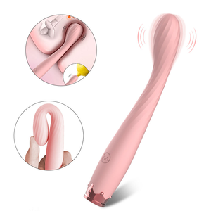 Mainan seks untuk wanita mainan dewasa penggetar g-spot mainan seks tongkat pemijat mainan seks pemijat produk dewasa - Product Image 1