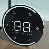 Pantalla LED de 7 Segmentos Personalizada para Lavadora, Luz Blanca, Bajo Consumo, Lectura Clara, Programación Digital del Tiempo y Estado del Electrodoméstico