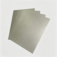 Plaques de mica isolantes haute température, panneaux thermiques, papier mica, plaques de mica pour fours à micro-ondes, feuilles de mica ignifuges et résistantes à la chaleur