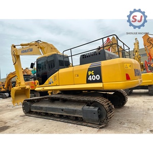 รถขุดโคมัตสึมือสอง รุ่น PC400 220-8 PC200-7 ฟังก์ชั่นครบครัน รถขุดไฮดรอลิกขนาดใหญ่ ของแท้จากญี่ปุ่น 40 ตัน โคมัตสึ PC220-8 - Product Image 1