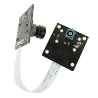 Sensor CMOS AR0234 Berkualitas Tinggi 2MP 60 Fps Global Shutter GMSL Modul Kamera Visi Robot Tahan Interferensi Latensi Rendah