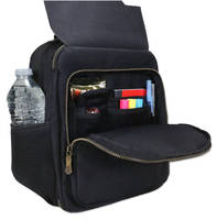 Sac à dos classique imperméable et écologique en métal pour cartes TCG, support de tapis de jeu, sacs de rangement pour dés et boîtes de cartes