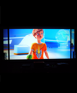 Vivibright F10 Full HD Xách Tay Video Chiếu Beamer Cho Rạp Hát Tại Nhà Màu Đen Friday Máy Chiếu Kỹ Thuật Số - Product Image 4