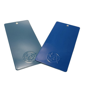 <span class=keywords><strong>Pintura</strong></span> en Polvo Termoestable de Poliéster Multitextura Serie Azul para Muebles Metálicos, Herrajes, Barcos y Muebles - Product Image 6