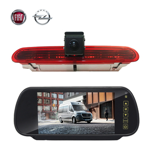 Vision nocturne étanche voiture caméra <span class=keywords><strong>de</strong></span> <span class=keywords><strong>recul</strong></span> voiture aide à l'inversion caméra feu stop pour Nissan Opel <span class=keywords><strong>Renault</strong></span> spécialisé RV - Product Image 5