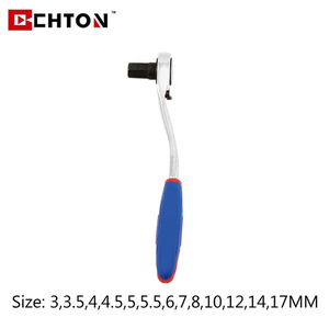 Bộ Kết Hợp Cờ Lê Nhỏ Ổ Cắm Rachet Dụng Cụ Cầm Tay Cờ Lê Lục Giác Ratchet - Product Image 2