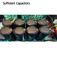 Amplifier 2 channel 800W Display untuk Sistem Audio KTV Pesta Luar Ruangan Panggung X-2800 Sistem Suara Langsung dari Pabrik