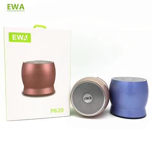 <span class=keywords><strong>ลำโพง</strong></span>บลูทูธ <span class=keywords><strong>Ewa</strong></span> Hot Metal BT รุ่น P620 รองรับ TF กำลังขับ 15 วัตต์ เสียงทรงพลัง ตัวเครื่องโลหะขนาดเล็ก แบตเตอรี่ความจุสูง - Product Image 6