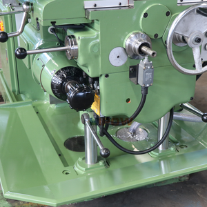 آلة طحن أفقية عالمية X6240 برأس دوار، آلة طحن يدوية ثقيلة - Product Image 5