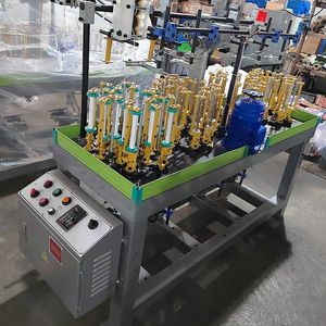 Tín dụng đại dương Lều dây bện Máy khâu dòng bện Máy phẫu thuật khâu dòng bện máy - Product Image 5