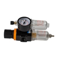 Unité de traitement d'air pneumatique AFC2000, filtre-régulateur de pression FRL, séparateur eau-huile, filtre-régulateur