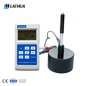 <span class=keywords><strong>Metal</strong></span> çelik için taşınabilir dijital Leeb sertlik test cihazı Durometer - Product Image 6