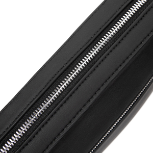 OEM Customize Brand <strong>Men</strong> Leather Messenger Bag Simple Luxury Shoulder Chest Bag <strong>for</strong> <strong>Men</strong> Designer Side Bag with Coin <strong>Pouch</strong> - Product Image 6