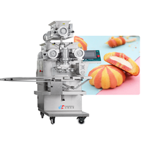 Nouvelle machine de fabrication de pâtisserie industrielle en acier inoxydable 304 à haute productivité pour les fabricants de produits alimentaires, idéale pour les biscuits moelleux