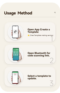 Kleine Prijs Elektronisch Planketiket Prijskaartje Voor Kleding Ble Demo Kit Gemakkelijk Toegang Tot <span class=keywords><strong>Eas</strong></span>-Systemen - Product Image 5