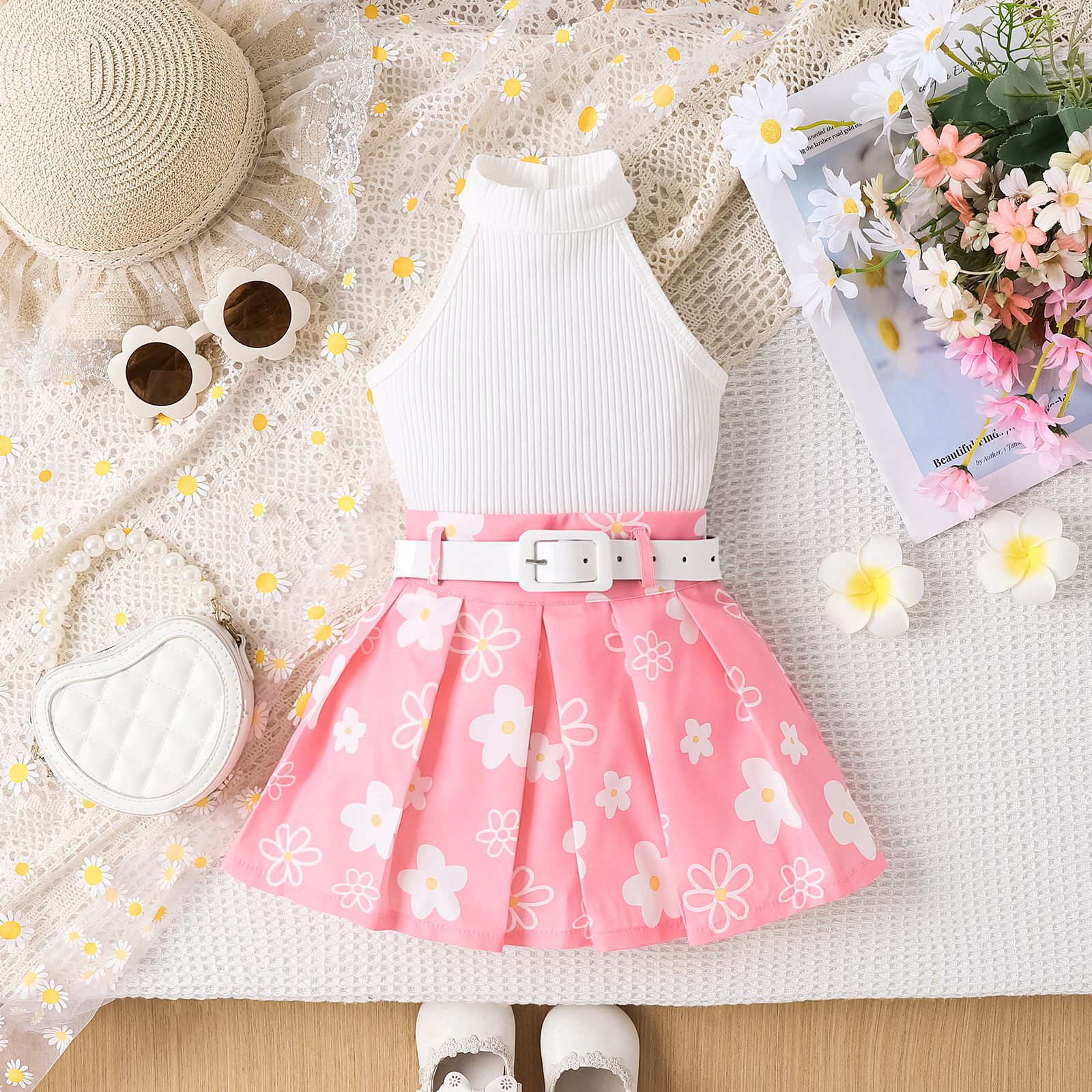 สีชมพู