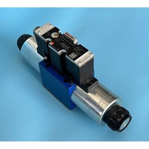 วาล์วควบคุมทิศทางแบบสัดส่วน Rexroth รุ่น 4WRAE10E60-2X/G24N9K31/A1V 60 ลิตร/นาที 315 บาร์ ระบบควบคุมไฮดรอลิก - Product Image 3