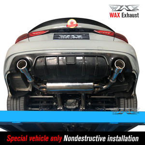 Silenciador Catback de Acero Inoxidable para Iinfiniti Q50, Escape Valvetronic Inalámbrico para Iinfiniti Q60, Escape QX50 2013-2021 - Product Image 5