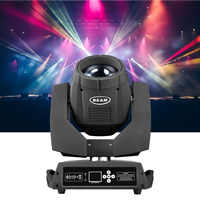230W faisceau de lumière à tête mobile avec DMX512 Lyre effet de scène équipement d'éclairage projecteur pour Concert Party DJ Disco Mariage