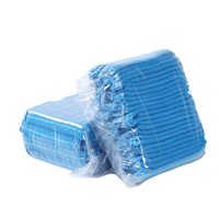 HYTS Offre Spéciale Vente en gros 17 pouces 9g Jetable Non-Woven Head Strip Caps Filets à cheveux